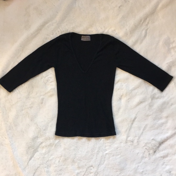 Michael Stars Tee - Picture 2 of 2